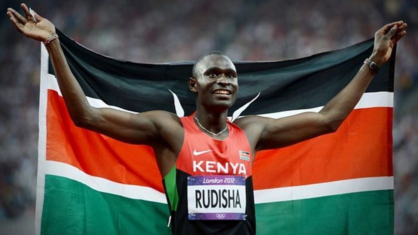 David Rudisha ahusika katika ajali mbaya ya barabarani