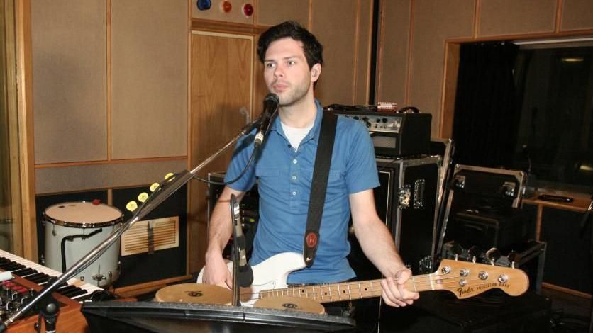 Jesse Quin from Keane