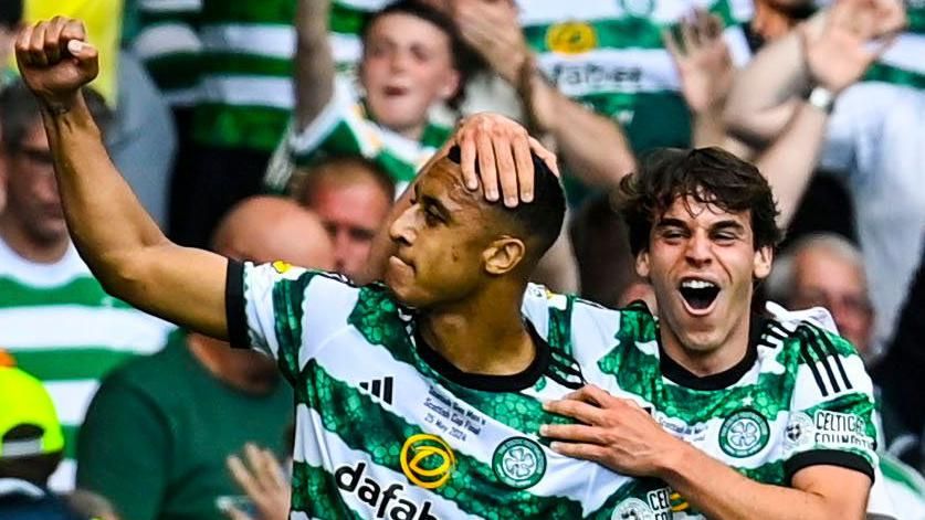 Celtic: Nicholas Kuhn Keen To Show He Has Overcome Teething Troubles ...