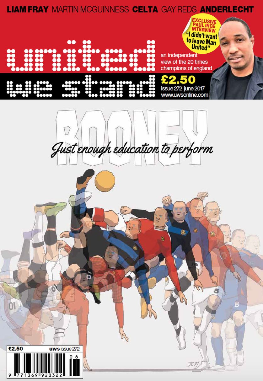 Front cover of United We Stand