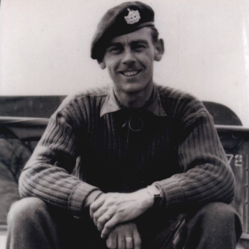 Sgt Donald Northey