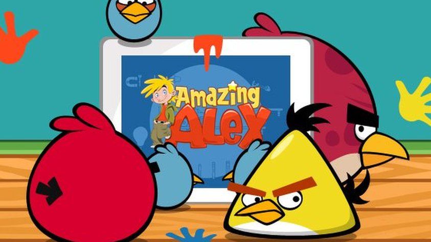 Angry Birds confirm 2016 release 3D for animated film - BBC News Angry Birds confirm 2016 release 3D for animated film - BBC News
