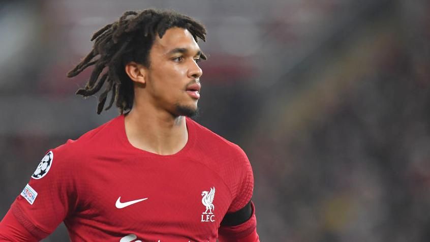 Liverpool: A﻿lexander-Arnold 'is one of the best in Europe' - Zenden ...