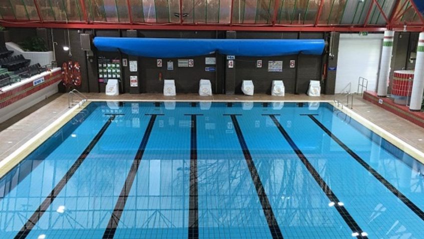 Ennerdale Leisure Centre pool