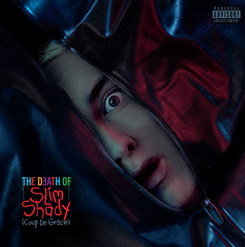 The Death of Slim Shady album cover
