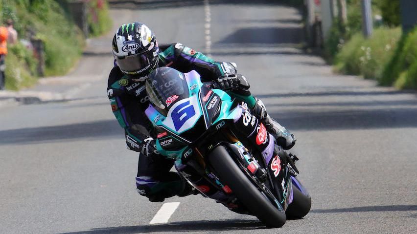 Michael Dunlop