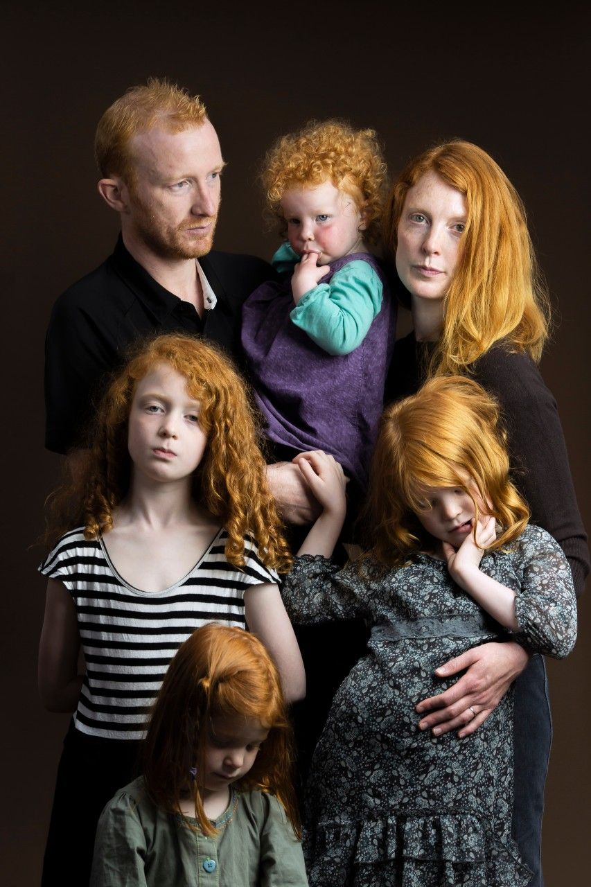 Image of Gingers
