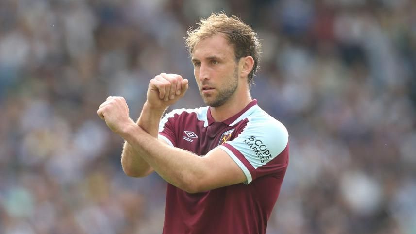 Craig Dawson Set To Stay At West Ham Bbc Sport 