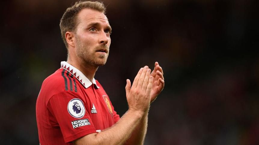 Christian Eriksen's Manchester United Jersey Number Revealed As