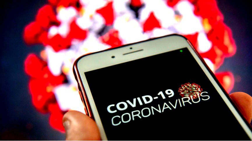 Coronavirus app