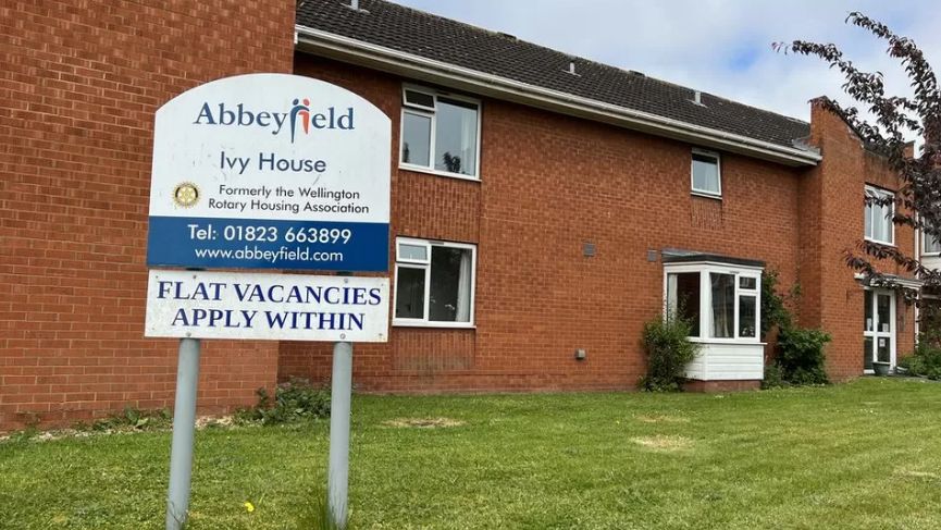Two sheltered housing sites to close