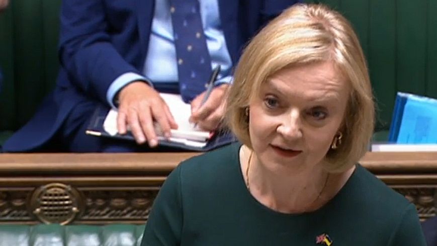 Liz Truss