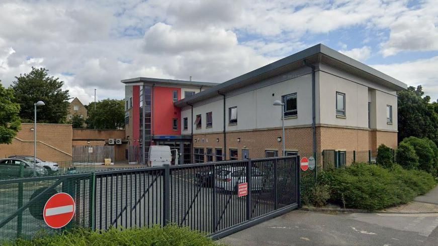 New Otley Road medical centre 