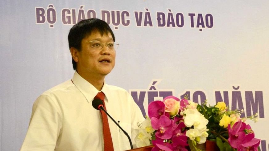ông Lê Hải An