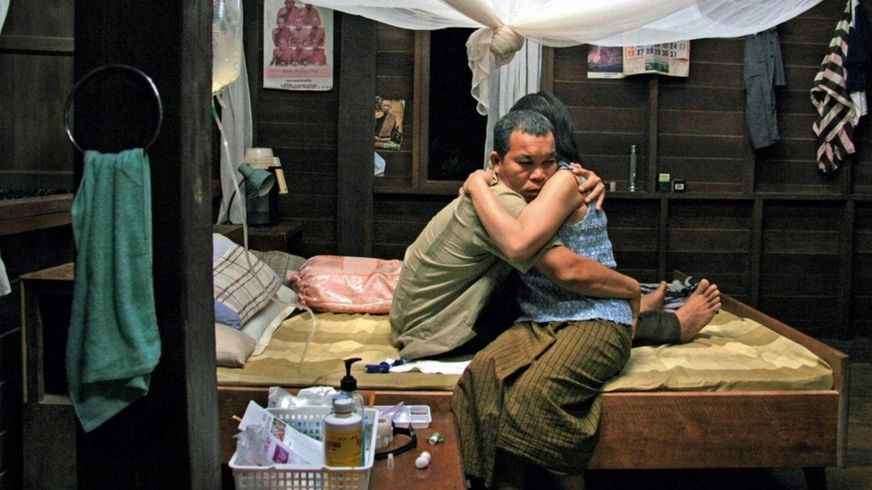 مشهد أفلام أبيتشاتبونغ