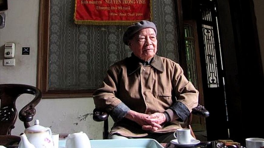 Cựu Đại sứ, Thiếu tướng Nguyễn Trọng Vĩnh