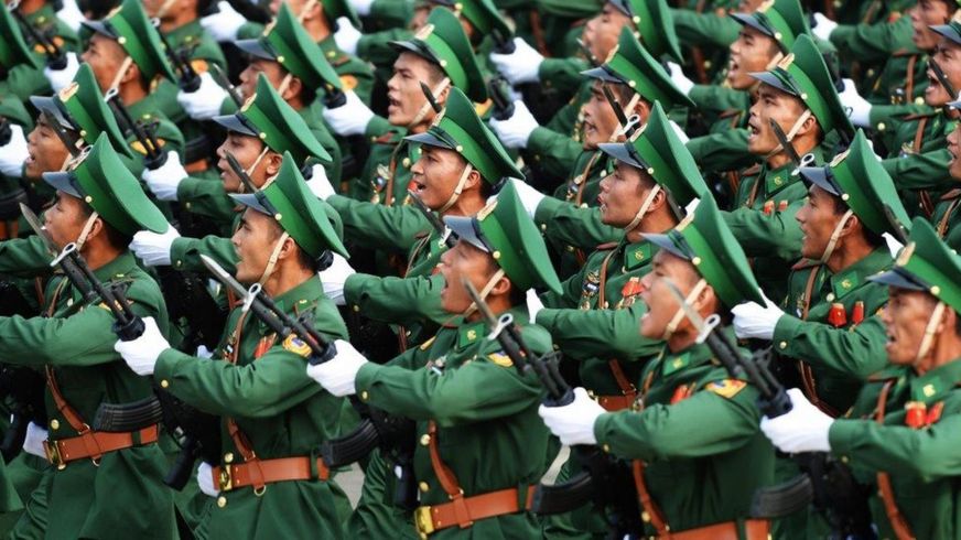 Quân nhân Việt Nam