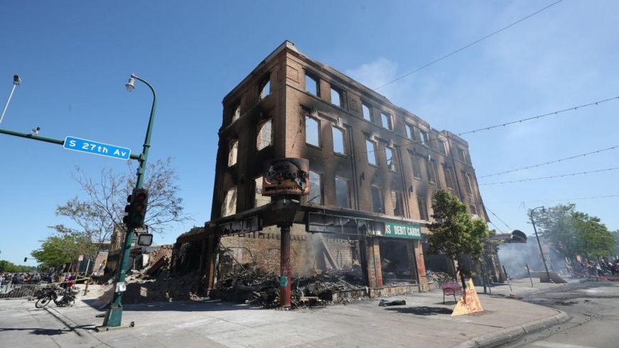 Миннеаполис