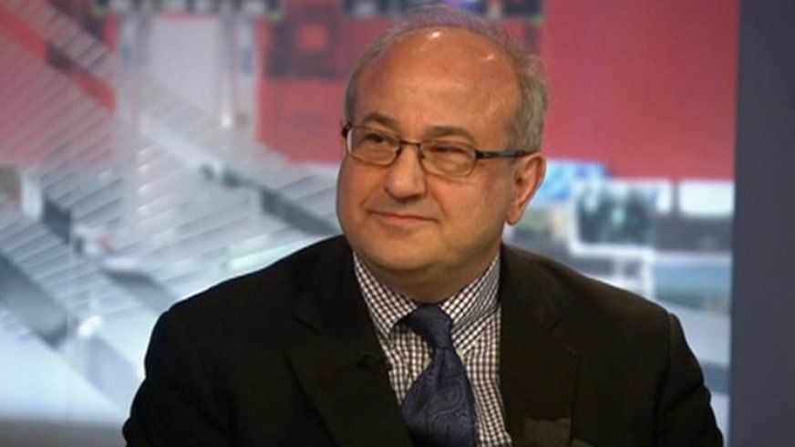 Michael Shifter on BBC World News America