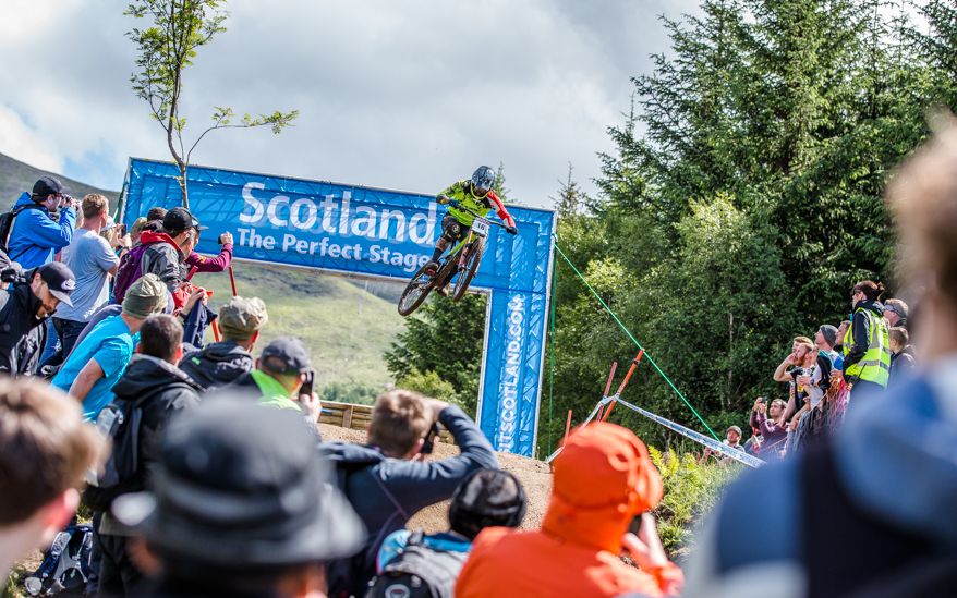 Fort William Mountain Bike World Cup