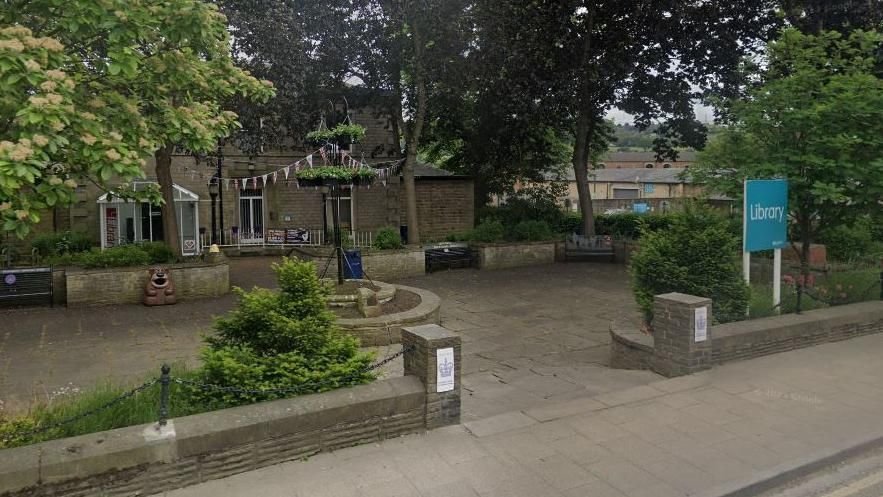 Mirfield Library