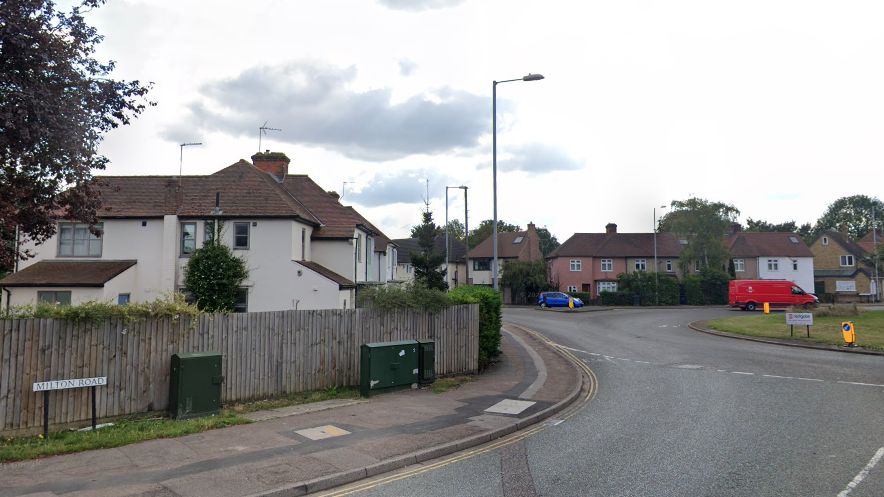 Milton Road closures begin in Cambridge to improve safety BBC News