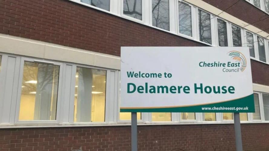 Delamere House - Cheshire East Council