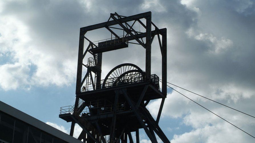 Daw Mill coal mine