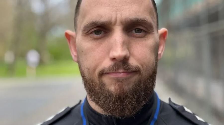 Chief Inspector Mike Vass, knife crime lead for Avon and Somerset Police