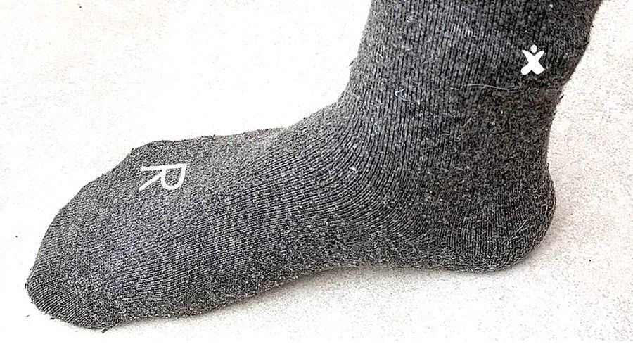 A Smart Sock