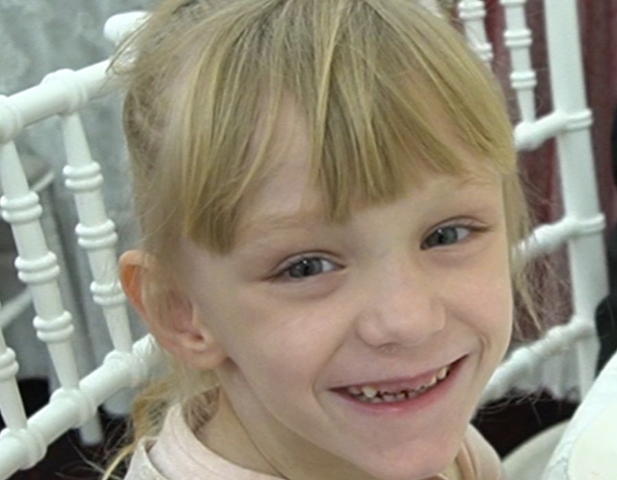 Nadia Kalinowska: Minimum 22-year Term For Stepdad Who Murdered Girl ...