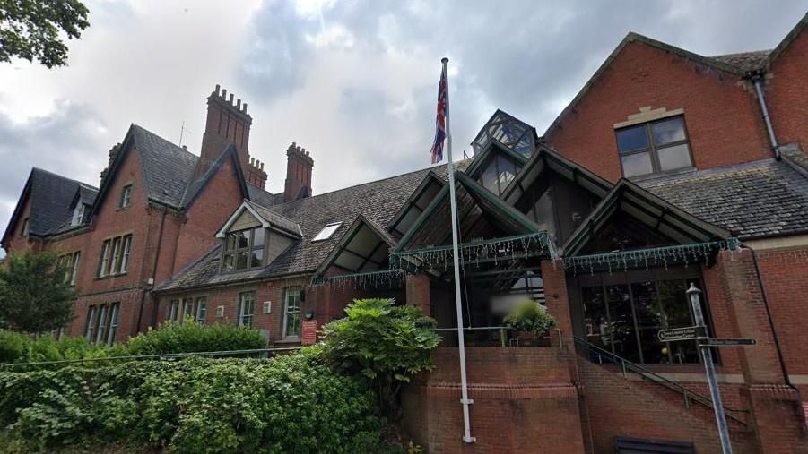 Wokingham Borough Council headquarters