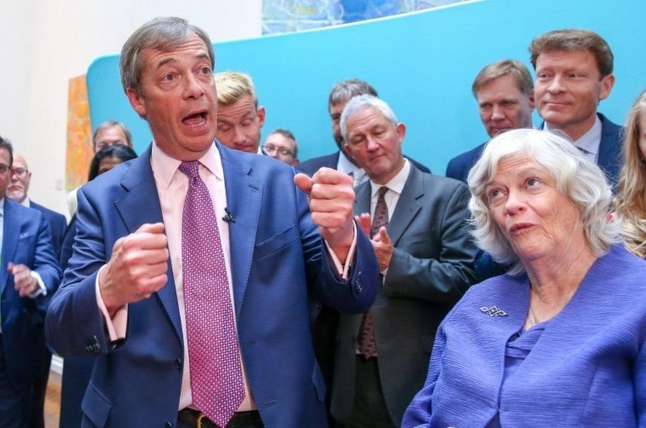 Nigel Farage