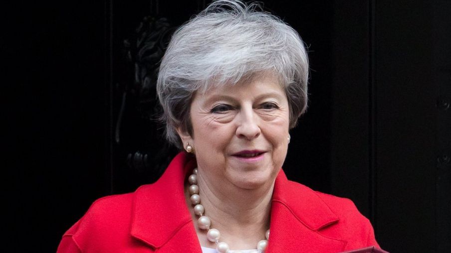 Theresa May