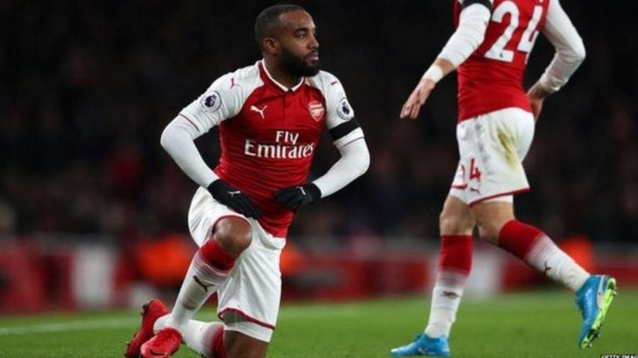 Alexandre Lacazette