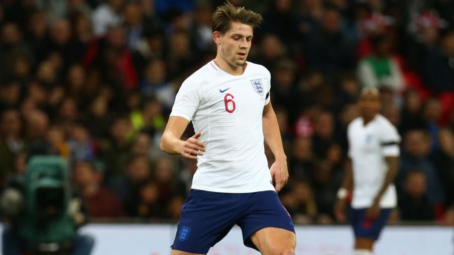 Everton James Tarkowski on England ambition BBC Sport