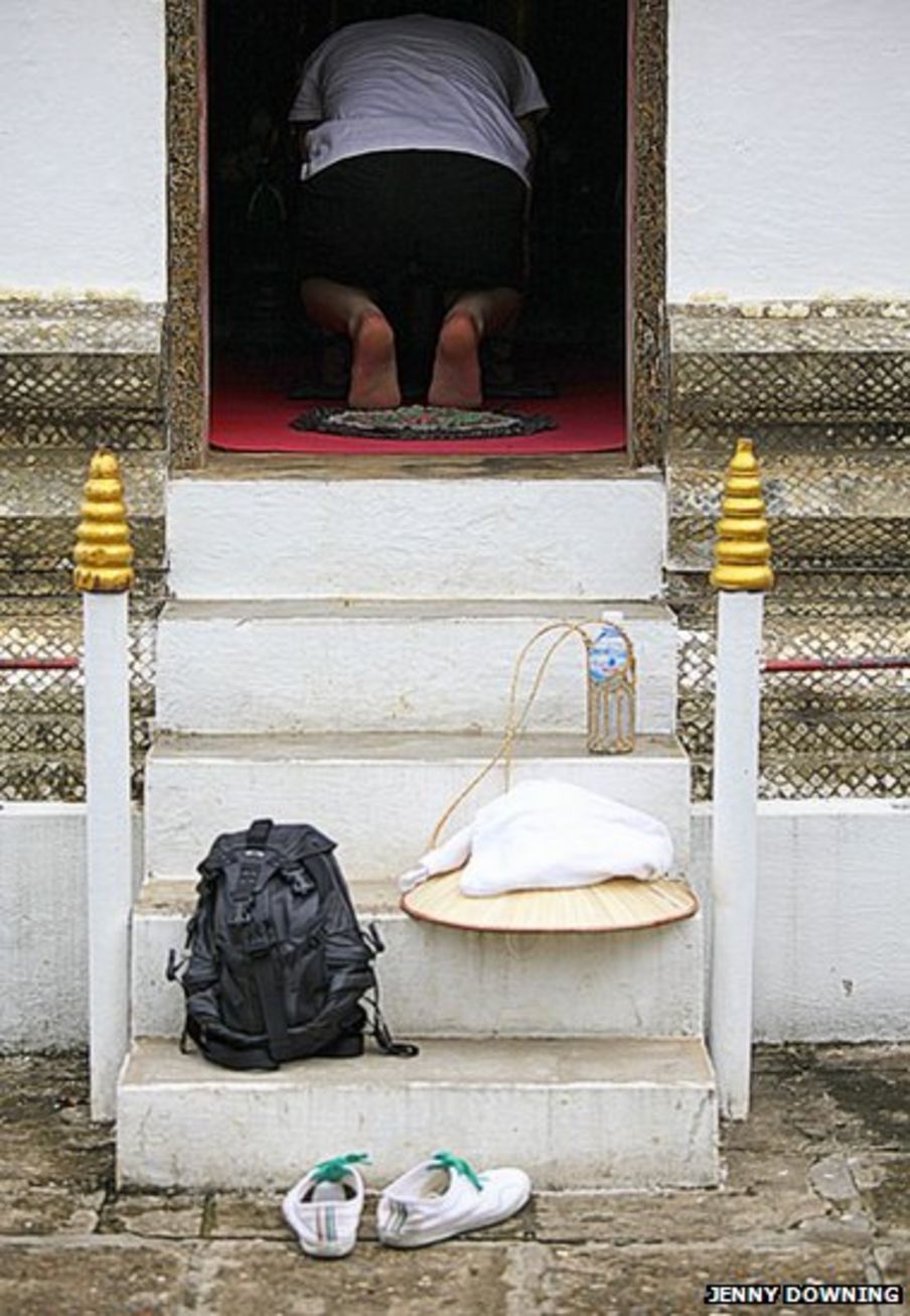 Your pictures: Steps
