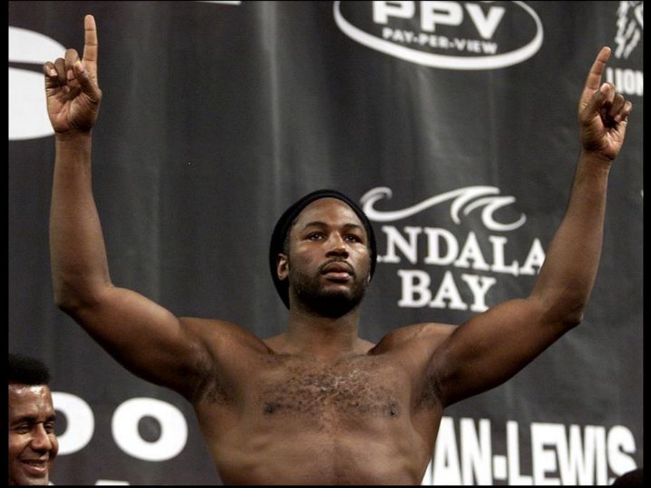 Lennox Lewis
