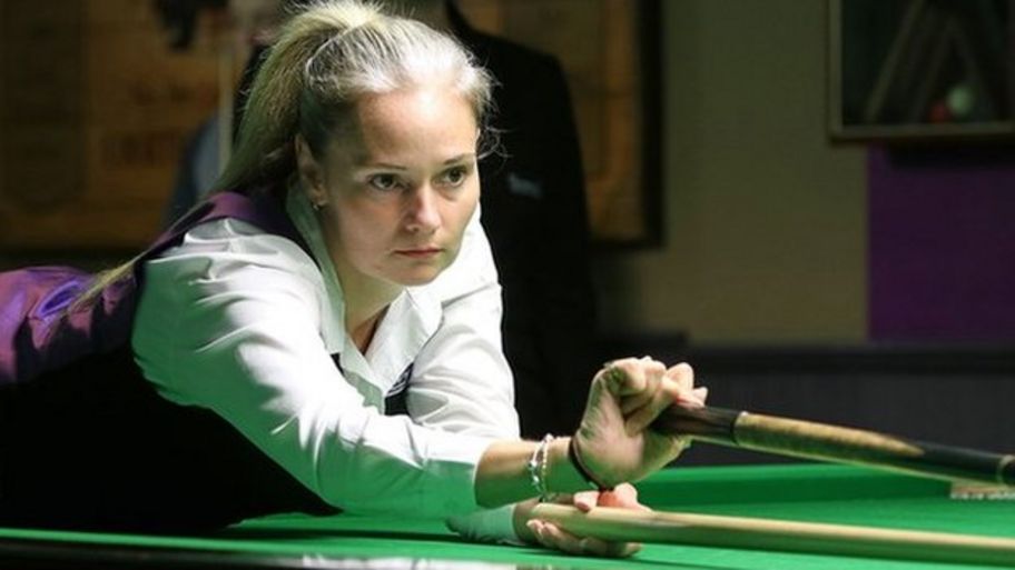 women snooker 147