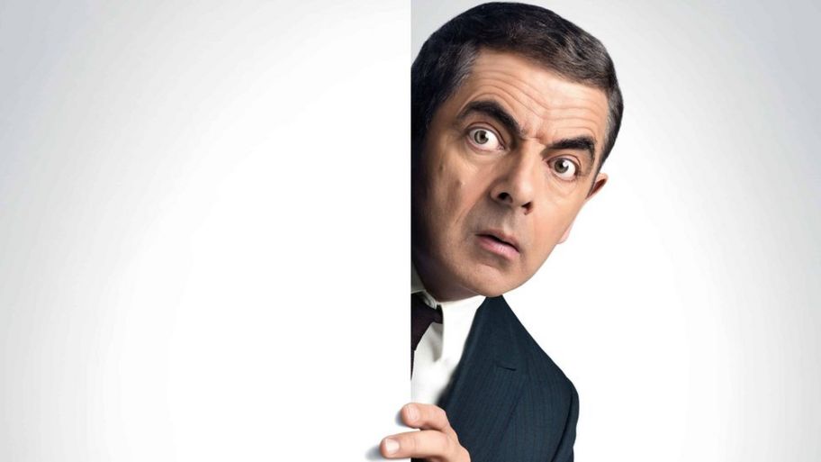 Johnny English Johnny English