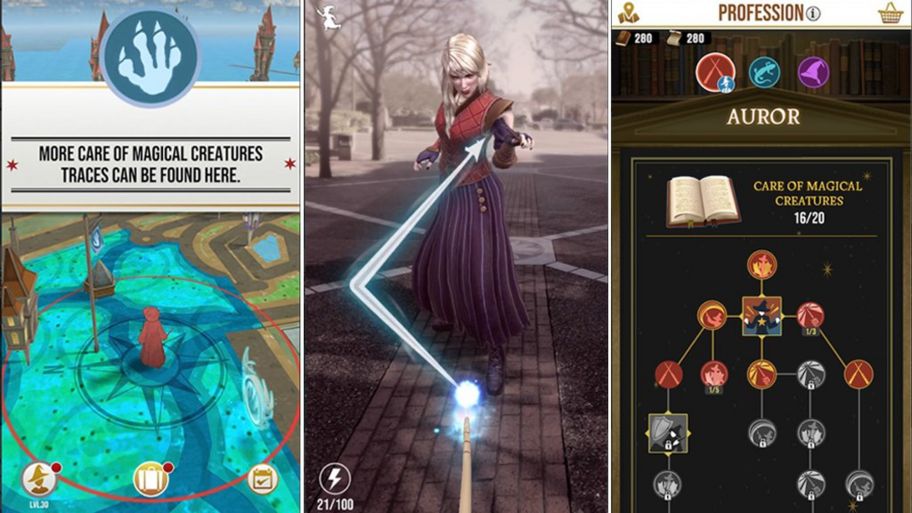 Image result for wizards unite
