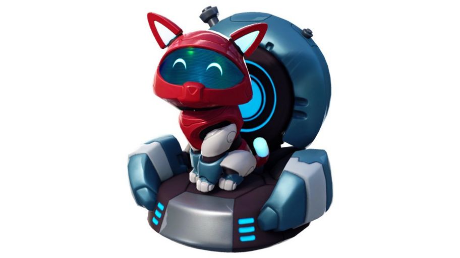 kyo fortnite epic games - fortnite robot cat pet