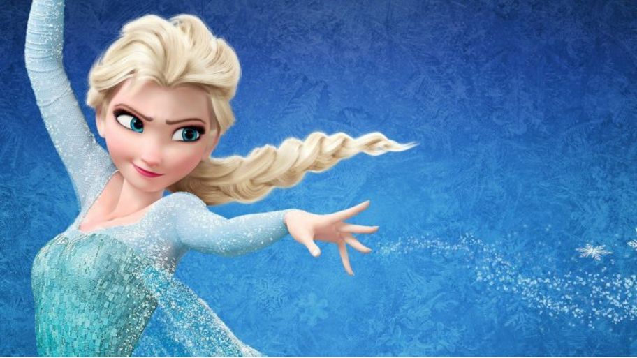 Unduh 80 Gambar Frozen Elsa Keren Gratis