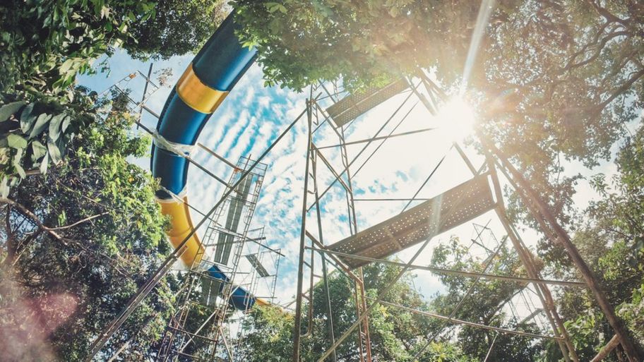 Î‘Ï€Î¿Ï„Î­Î»ÎµÏƒÎ¼Î± ÎµÎ¹ÎºÏŒÎ½Î±Ï‚ Î³Î¹Î± Water slide 1,140 meters long to record Guinness!