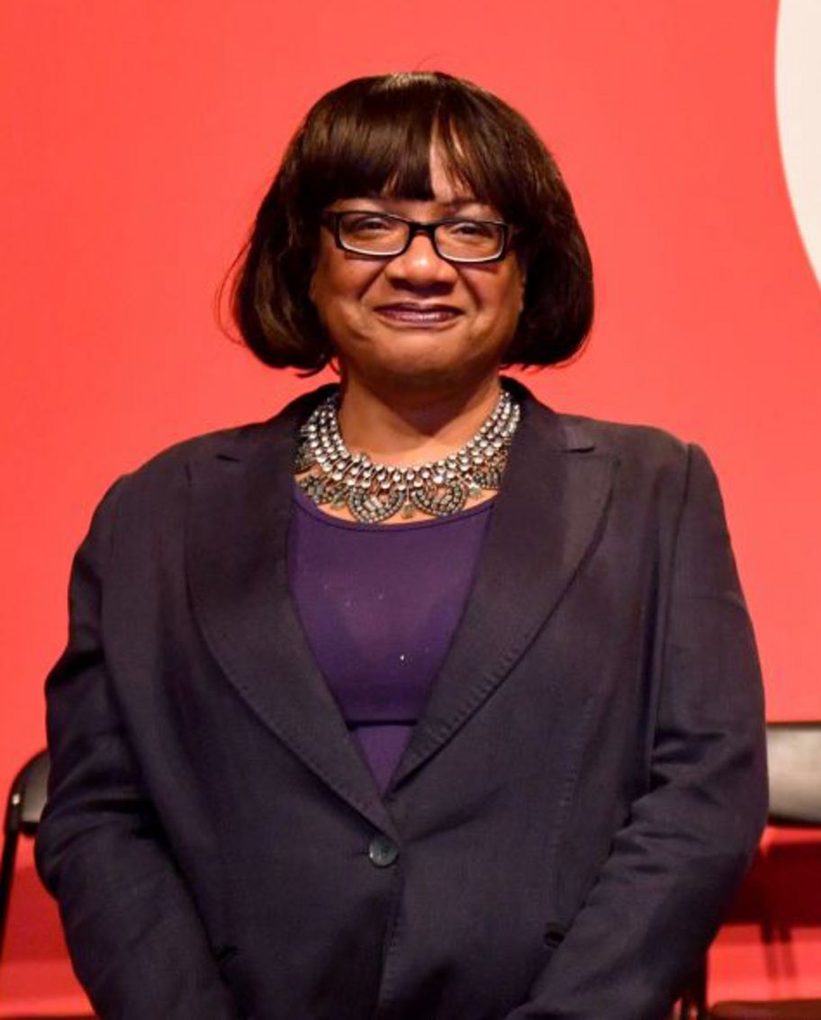Dianne Abbott