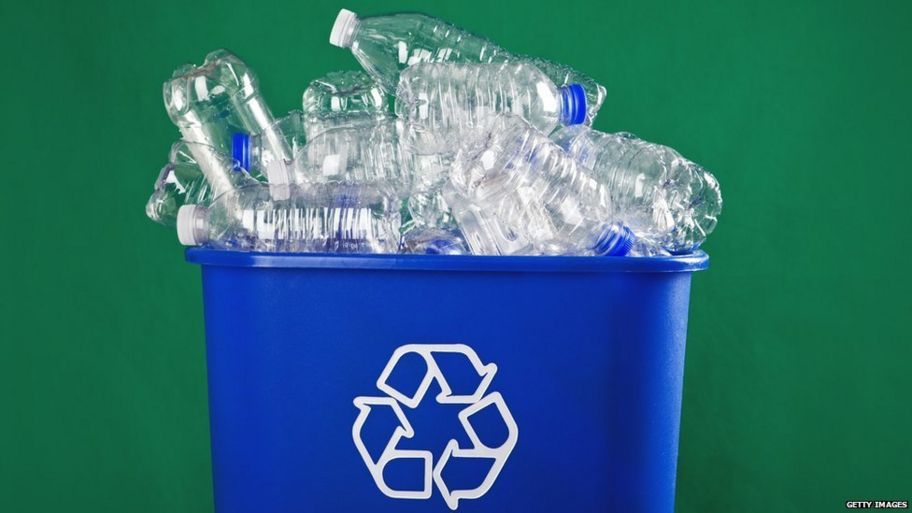 Image result for plastic recycling images