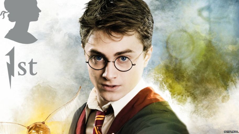 Fifteen New Harry Potter Stamps Released Cbbc Newsround - 