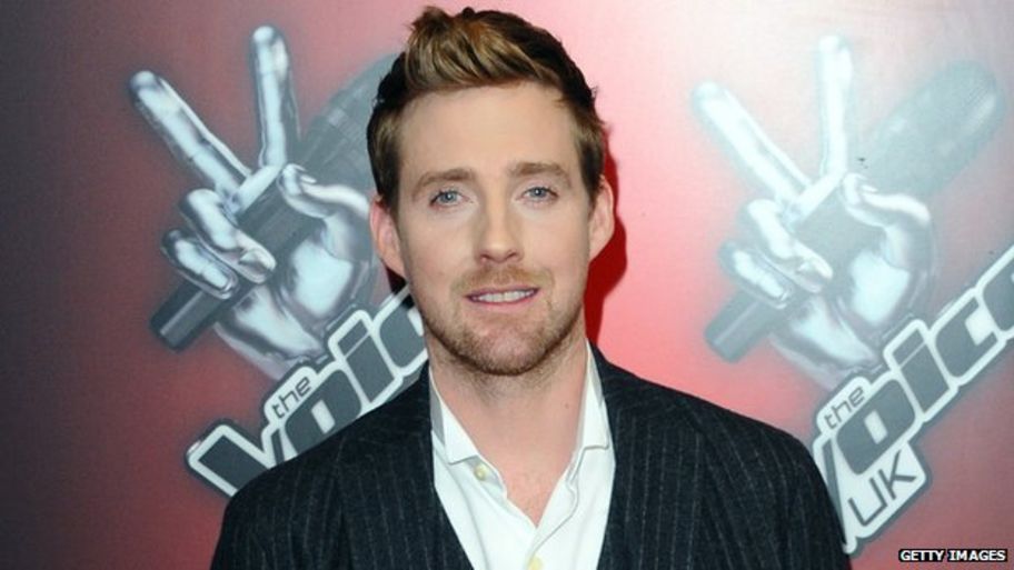Quiz Ricky Wilson, The Voice coach 2014 CBBC Newsround