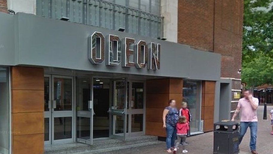 Odeon George Street