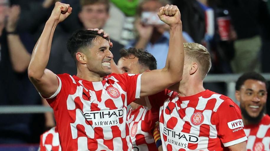 Vinicius Lights Up Bernabeu, Aston Villa Go Top, Juventus Shocked: Champions League Recap 8 Girona vs Slovan Bratislava: UEFA Champions League - BBC Sport - BBC Sport